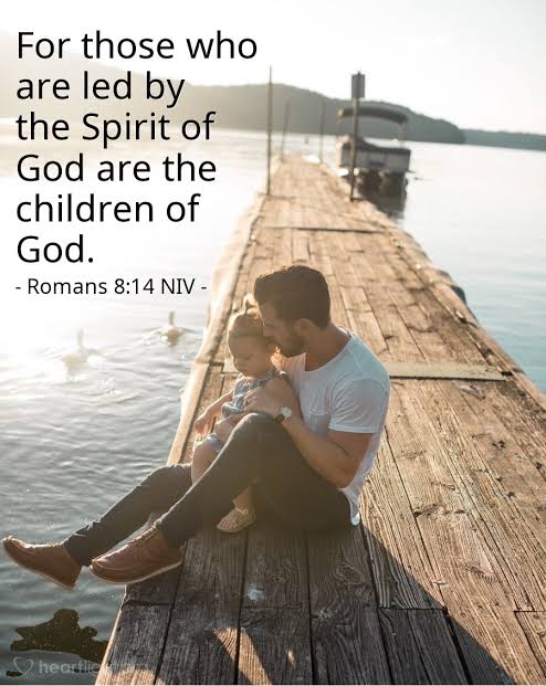 soolaleye's tweet photo. Learn To Be Led By God's Spirit
If U are a redeemed child of God, then the Holy Spirit lives within U. He will guide U toward God’s blessings for ur own life & toward opportunities to bless others. In some cases, ur ability & willingness to overrule reason, tune out the well #UCB https://t.co/RUuZmJOcrT