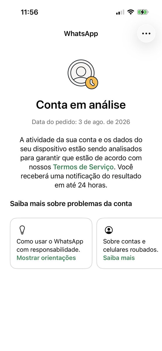 maithechinaglia's tweet photo. gente alguém levanta meu WhatsApp por favor https://t.co/ZVI6EajkKf