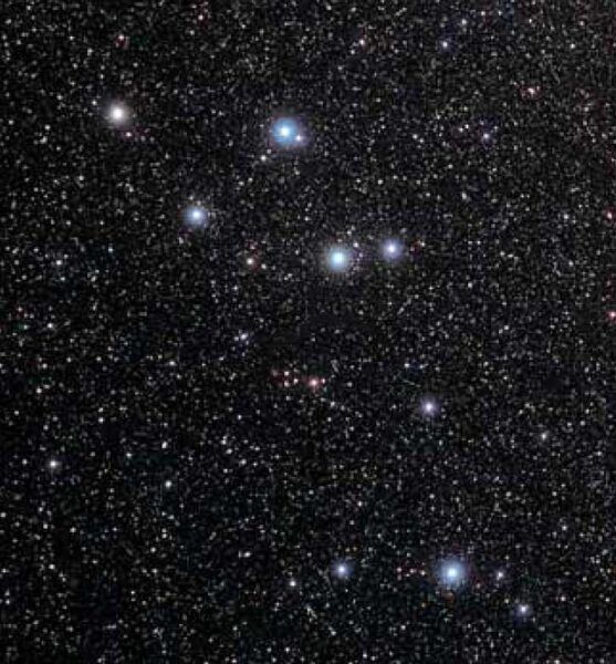 SkyandTelescope's tweet photo. Delphinus, the constellation looks just like a tiny Dolphin that's splashing its way through the sky amidst other famous summer sights.
Read more: https://t.co/dtXeDW9KOS https://t.co/0mCaeIsasa
