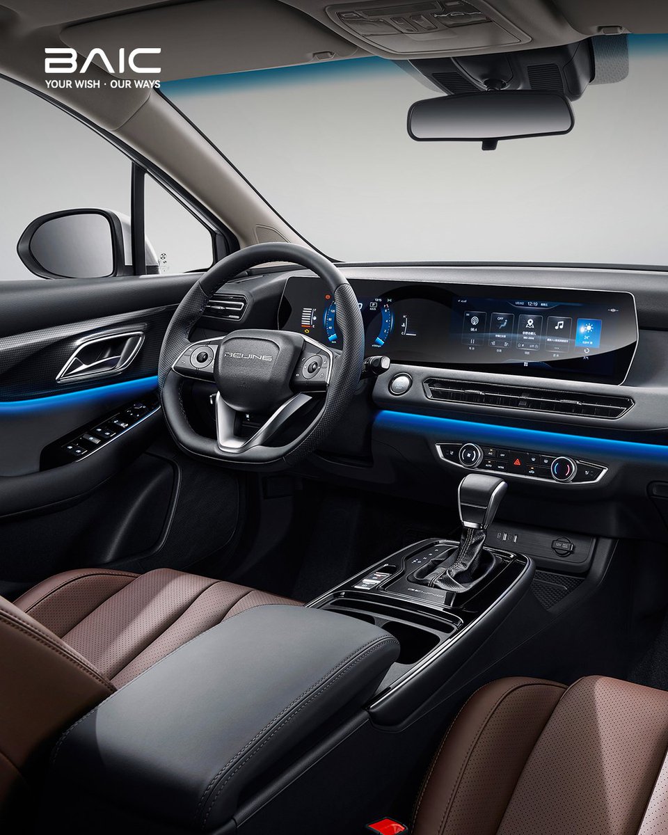 BaicMaroc's tweet photo. La berline BAIC U5 PLUS : une allure qui séduit, un intérieur qui surprend.
Découvrez la sur : https://t.co/gE3zZu49o9
Ou contactez nous sur le numéro suivant : ☎ 05.22.76.45.45
#BAIC #U5PLUS #BeBAIC #YourWishOurWays https://t.co/fizmRU8VgR