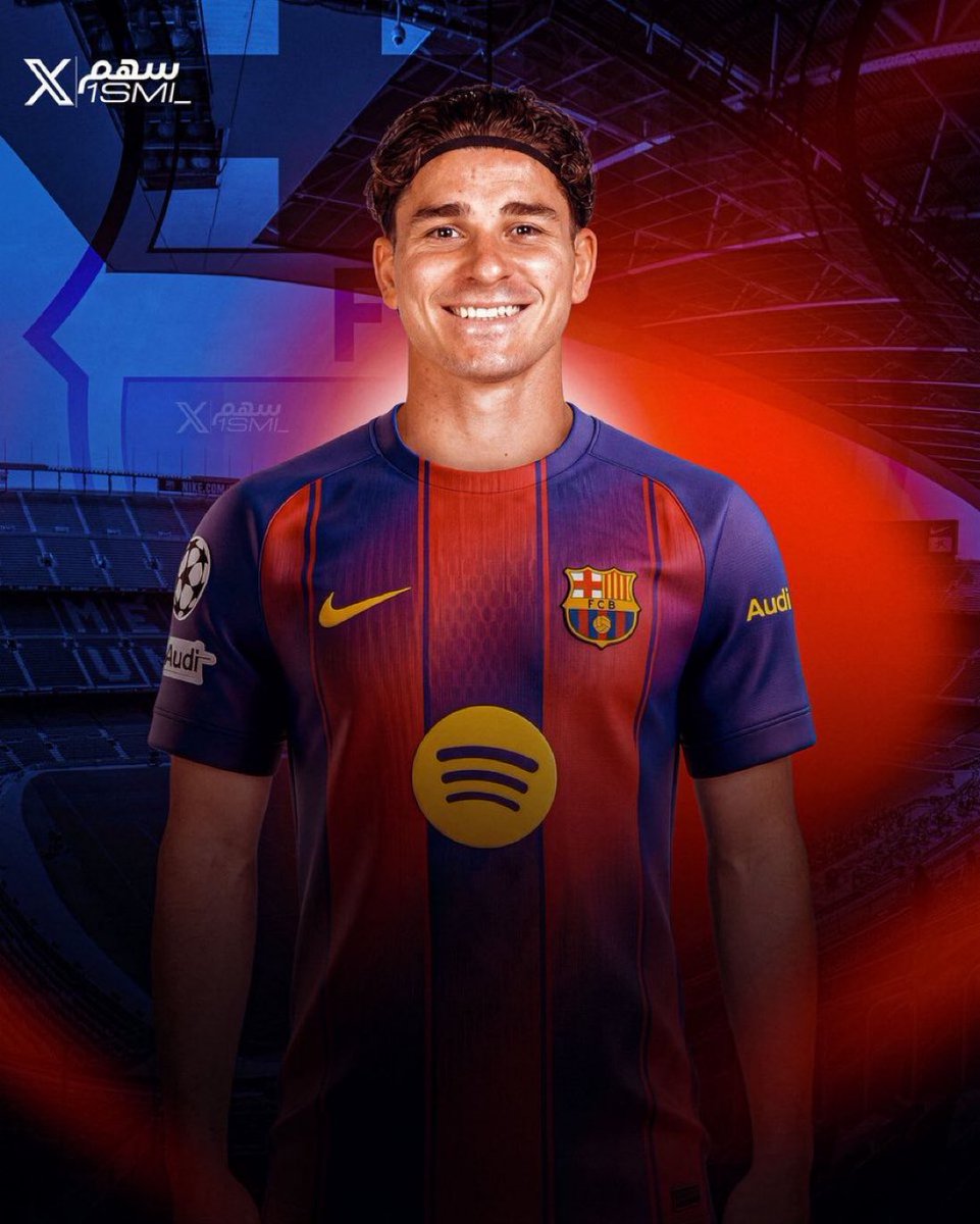 1SMi_'s tweet photo. 🚨🚨🚨🚨🚨 عاجـل — ElDesmarque | 

من المقرر أن يُسافر وكيل جوليان ألفاريز هذا الأسبوع إلى برشلونة للاجتماع مع إدارة برشلونة 

وتحديد الاستراتيجية التي يجب اتباعها في الأيام القادمة

في برشلونة، يأملون أن يخطو اللاعب خطوة أخرى وأن يعلن علناً أنه يريد اللعب في برشلونة!😱♥️✅ https://t.co/Sk5ayZexf3