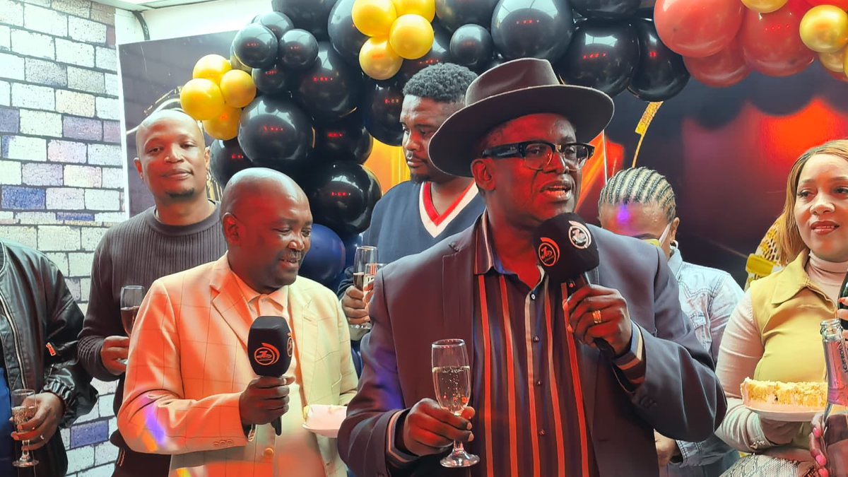 jozifm's tweet photo. Thank you to every listener who made 31 years Possible. Here’s to more years,more stories, more you 😁 #JoziFM31 #Celebrationscontinue #happybirthday #IzinjaZeGame #MoreThanJustRadio https://t.co/n2mgF5Od1i