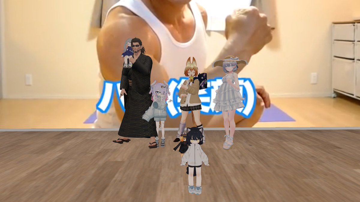 anavelsato0079's tweet photo. ～帰ってきたあおこ～

#うんどうお https://t.co/oe0g742If1