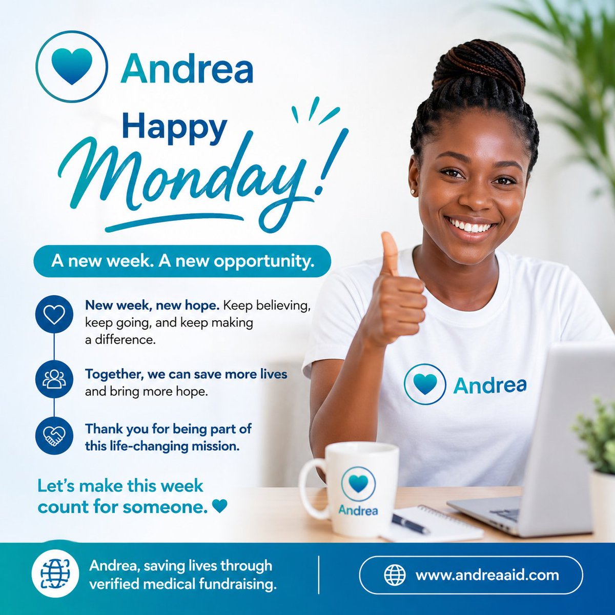 Andreainthq's tweet photo. Spread love the best way you can. https://t.co/dBx2Id8Gws