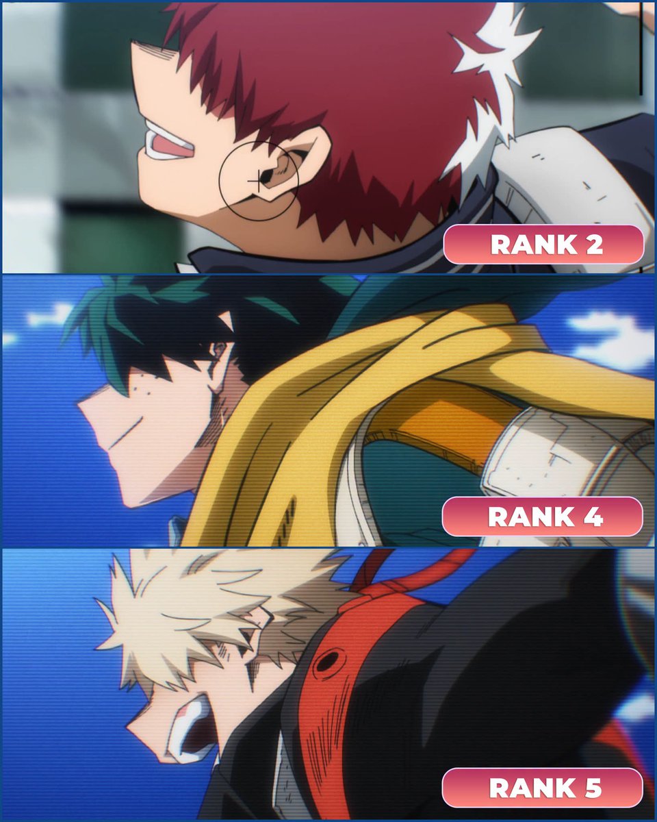 AnimexTwts's tweet photo. PEAK TRIO https://t.co/fhTkI7wqXf