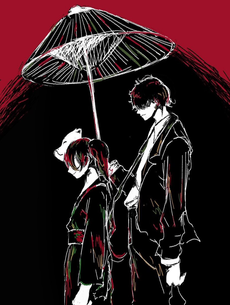 yonered_6Sxm9's tweet photo. 結ンデ開イテ羅刹ト骸 https://t.co/muIlfcS6bp