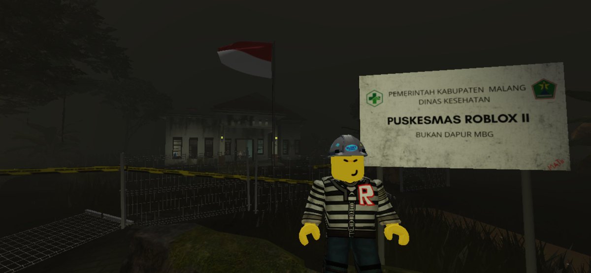 hamster5076's tweet photo. I played an Indonesian themed horror game and it was great! https://t.co/sheGytyrjL