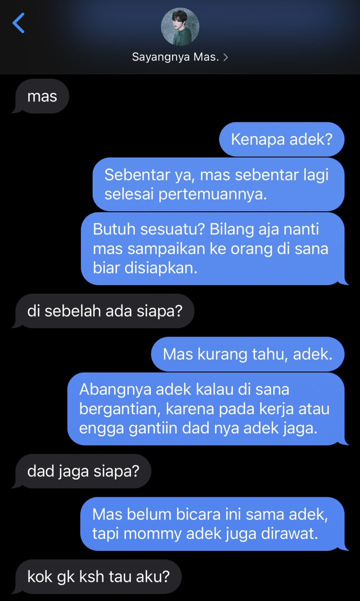 iminsilhouette's tweet photo. Edisi jalan Marvel Haruka yang kian menerang.

Markhyuck few tweets AU from 𝓡aphaël 𝓕amily. https://t.co/05AcqHLYR6