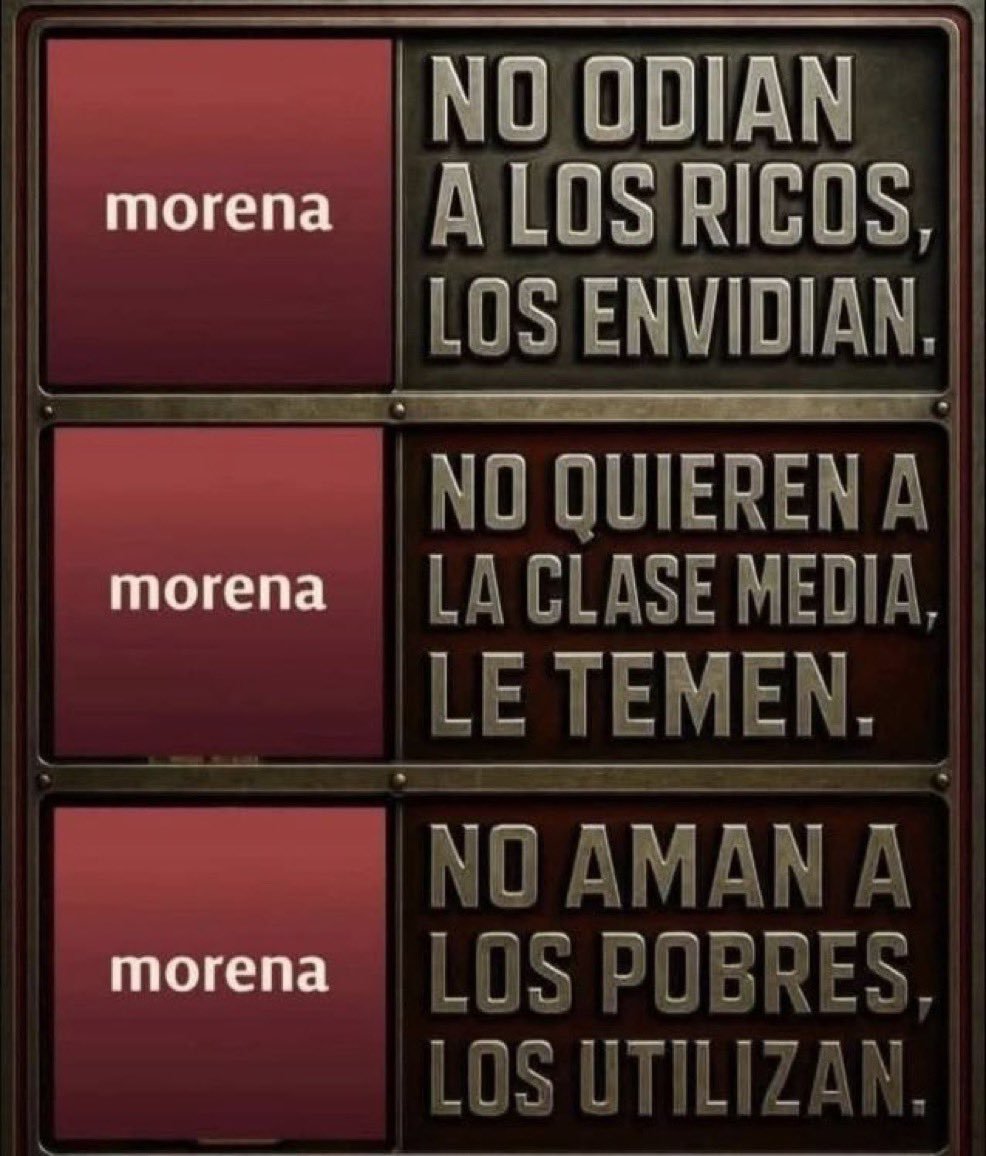 Cody_Jackson3's tweet photo. #MorenaNarcoPolíticos #MorenaNarcoPartido #NarcoPartido https://t.co/CpOeFyQ29b