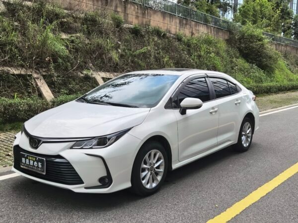 MedihubEnt's tweet photo. 2021 model Toyota Corolla
1.2T S-CVT Elite Edition, 5 seats
Odometer: 70,000km

Price: ₦ 32,505,067

Buying | Shipping | Clearing

🌍 We handle the sourcing, inspection, export processing, shipping coordination, and logistics — giving you a smooth and transparent vehicle importation experience.

Join our Vehicle Pre-Order WhatsApp Group through the link in our bio.

#viralpost #CarImportation #VehicleSourcing #CarsNigeria #ChinaCars #PreOrderCars