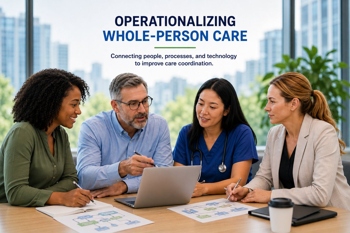 InfoMCInc's tweet photo. Fragmented care drives higher costs and complexity. Whole-person care starts with connected teams, coordinated workflows, and the right technology. Learn how Incedo helps: https://t.co/1CLTS8NDyM

#WholePersonCare #CareManagement #PopulationHealth #BehavioralHealth https://t.co/GuQdGi1ypI