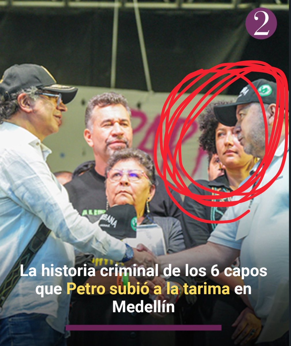 xand3r_cratos's tweet photo. @ISAZULETA @PGN_COL @COL_EJERCITO Silencio malparida… ahora si ama la ley . https://t.co/b87MnnYd7w