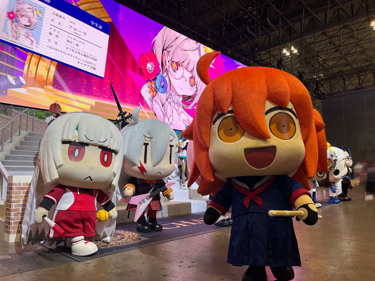 52mrmr_'s tweet photo. 近くの人がロックオンされてた https://t.co/Zp0N6VxKTV