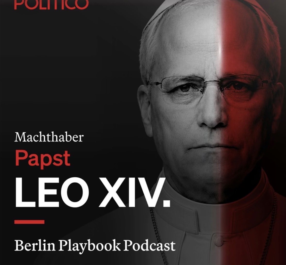 StaTwitt's tweet photo. @aenglisch warum ziehen plötzlich die Downloads beim „Leisen Mönch“ an❓Der Podcast von @GordonRepinski macht Appetit auf mehr 🤔 #LeoIX #Papst #Vatikan https://t.co/JpkxexNcIs