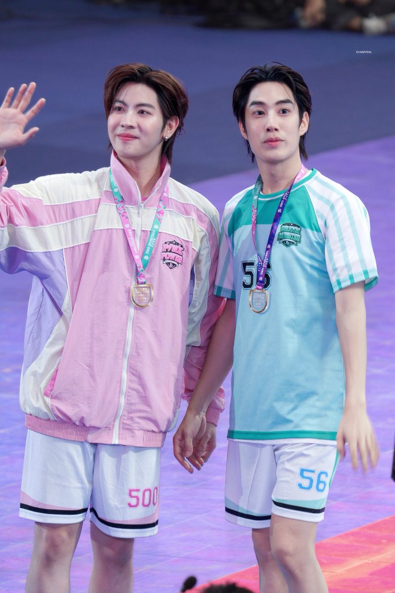 _chuuyou's tweet photo. ♡

TFO DMD SPORTSDAY 26
#เติ้ลเฟิร์สวันสนามนี้มีรัก 
#DMDSportsDay2026
#TLE_mtm #Firstone #TleFirstone https://t.co/WDQlhnskEt
