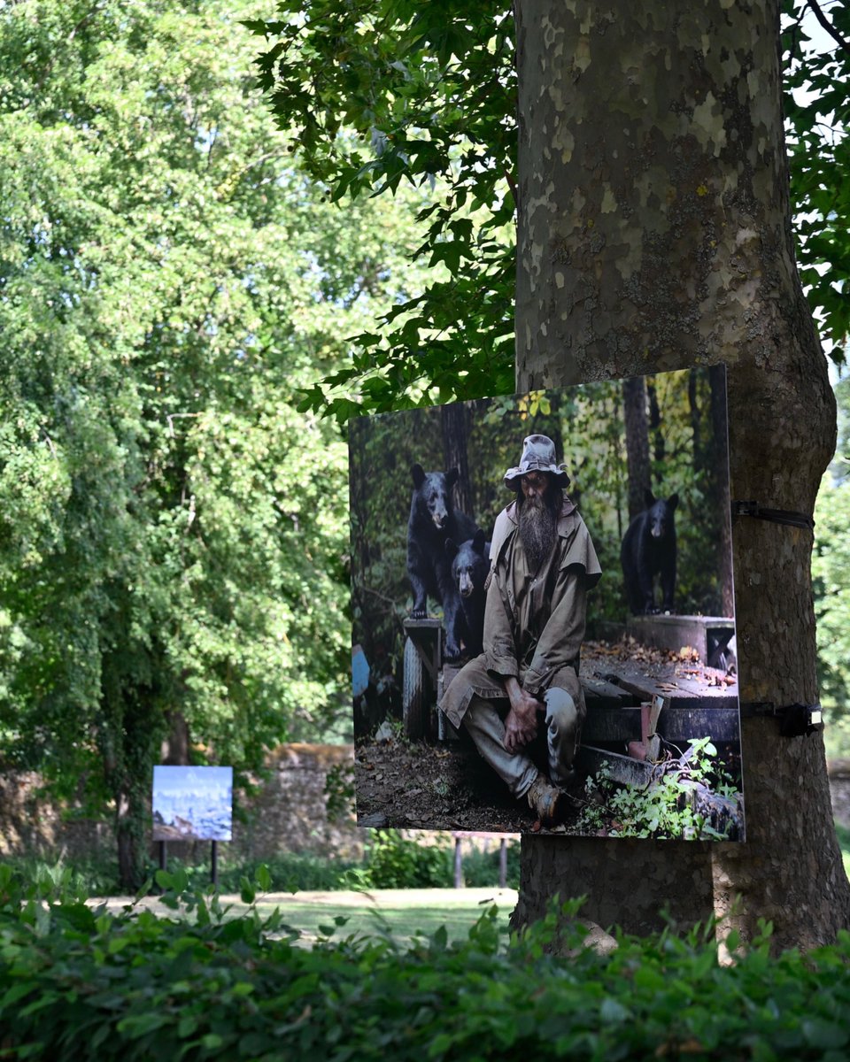 lasarthe_72's tweet photo. Et si vous profitiez de l'été pour venir découvrir la nouvelle édition de la Saison photographique à l'Abbaye Royale de l'Epau ? 📸

Rendez-vous incontournable de la programmation culturelle proposée par le Département, cette édition fait dialoguer patrimoine et création contemporaine à travers les œuvres de 5 photographes internationaux : Corey Arnola, Paolo Verzone, Kateryna Lebreton, Steven Wassenaar, Gérard Utéras 🌍✨

Retrouvez également les créations de 6 classes de collégiens ayant participé au dispositif «
Photographie au collège - A l'école du regard ». Accompagnée par un(e) photographe professionnel(le) et par le plasticien Lucas Grandin, chaque classe a ainsi pu imaginer un travail scénographique de A à Z. 🎨

📆 À découvrir jusqu'au 1er novembre !