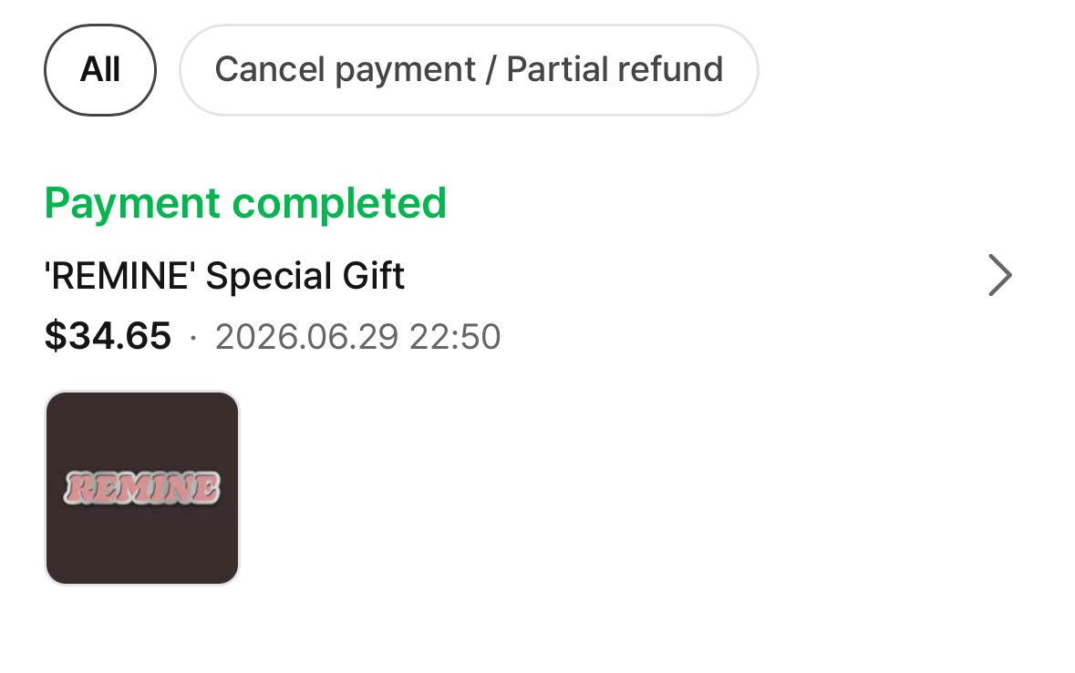 re5cene's tweet photo. bought the membership gift and apparently the muze didnt provide enough information on the customs forms so it cant be delivered to me and will be returned 😀 Thanks the muze for providing this gift!!! ❤️❤️❤️❤️ https://t.co/vlewJrRa7G