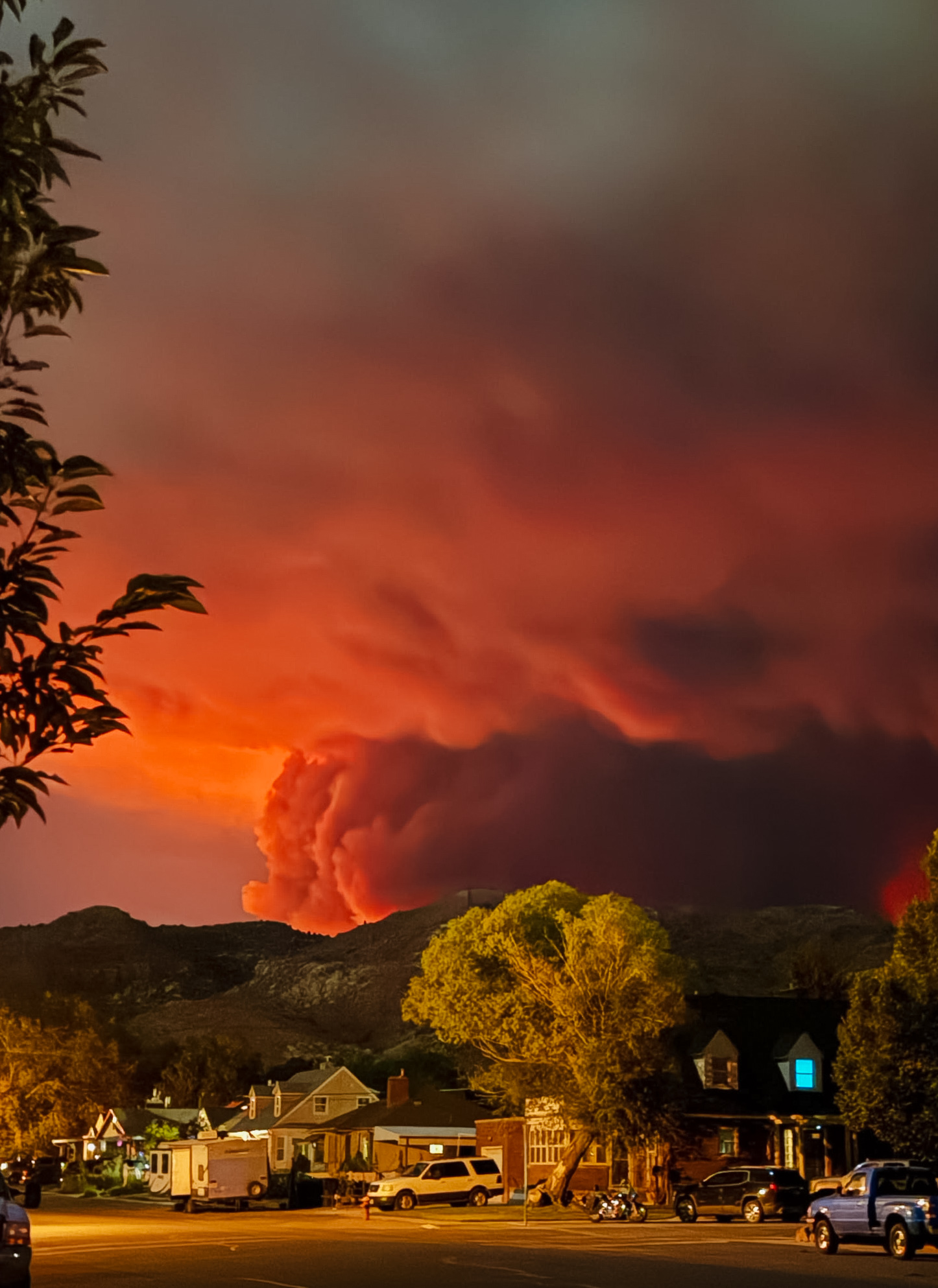 Johnson Canyon Fire Containment Reaches 65% Amid Dangerous Utah Conditions