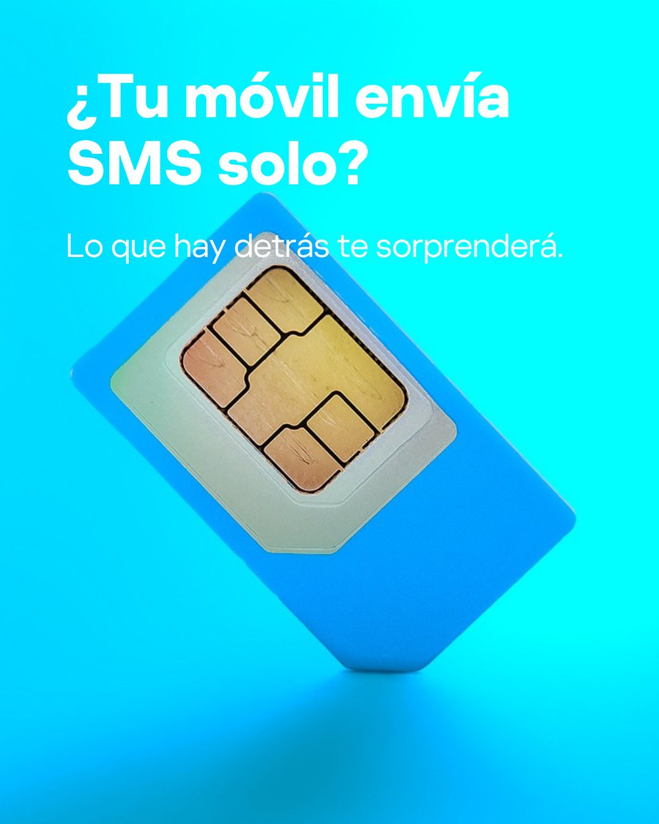 KasperskyES's tweet photo. 🚨 ¿Tu móvil está enviando mensajes sin que lo sepas?

Muchos usuarios de Android se han llevado un susto al ver notificaciones como "Tu número ha sido verificado" o incluso SMS que nunca recuerdan haber enviado.

¿Es un fallo? ¿Un malware? ¿O Google está haciendo algo en segundo plano?

La realidad es más interesante (y menos alarmante) de lo que parece. En este artículo explicamos cómo funciona el sistema de verificación del número de teléfono de Google, por qué está relacionado con RCS y qué implicaciones tiene para tu privacidad y seguridad.

🔎 Si alguna vez has visto este aviso o simplemente quieres entender mejor qué hace realmente tu smartphone, merece la pena leerlo.
👀👉 https://t.co/O39gezr2Hq