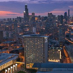 BrianCostin's tweet photo. As CPS begs the city and state for more money, it's important to note the Pritzker family has paid no property taxes on their McCormick Place Hotel since 1998. 

Not one dollar for schools, parks, police, or fire.

The crony capitalist Pritzker family profits, and the Taxpayers pay. The Illinois way.