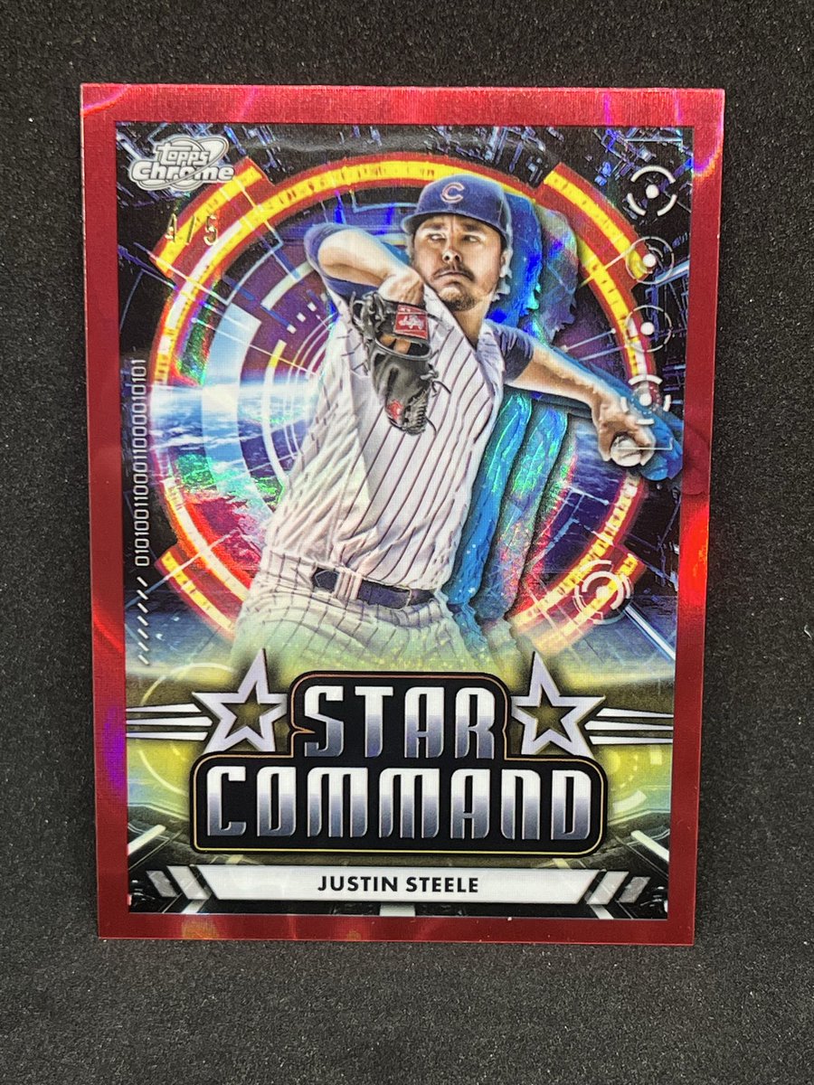 ManicCards93's tweet photo. @J_Steele21 @allthecubs Cheers brotha https://t.co/Y6zaJaG5EA