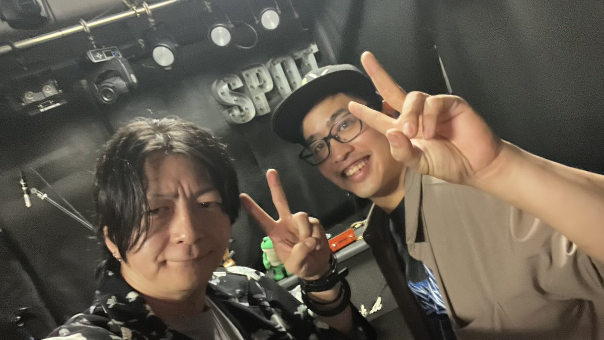 yamatoyuki77826's tweet photo. 遅れましたが💦8/2 clubSPOTにて【ぱるぷんて さんかいめ】無事終了致しました🙇‍♂️
STAFFさん＆お客さん＆演者さん‼️本当にありがとうございました‼️
それぞれのバンド観てて本当にタイプが違うので、最後まで楽しめたんじゃないでしょうか✨️
演奏中の写真等はまだ無いので💦アレですが… https://t.co/sBOVcDZw23