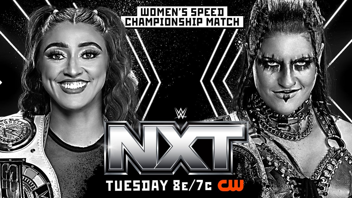 WWE NXT tweet media