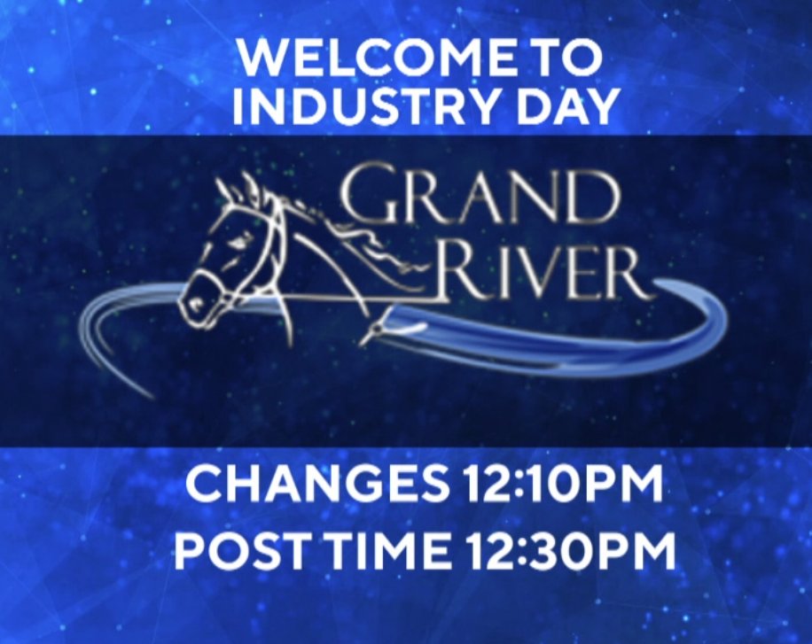 SugarDoyle's tweet photo. Here we go for an Industry Day - best of luck to all racing and playing along this afternoon! https://t.co/1EJdIMg0Y9
