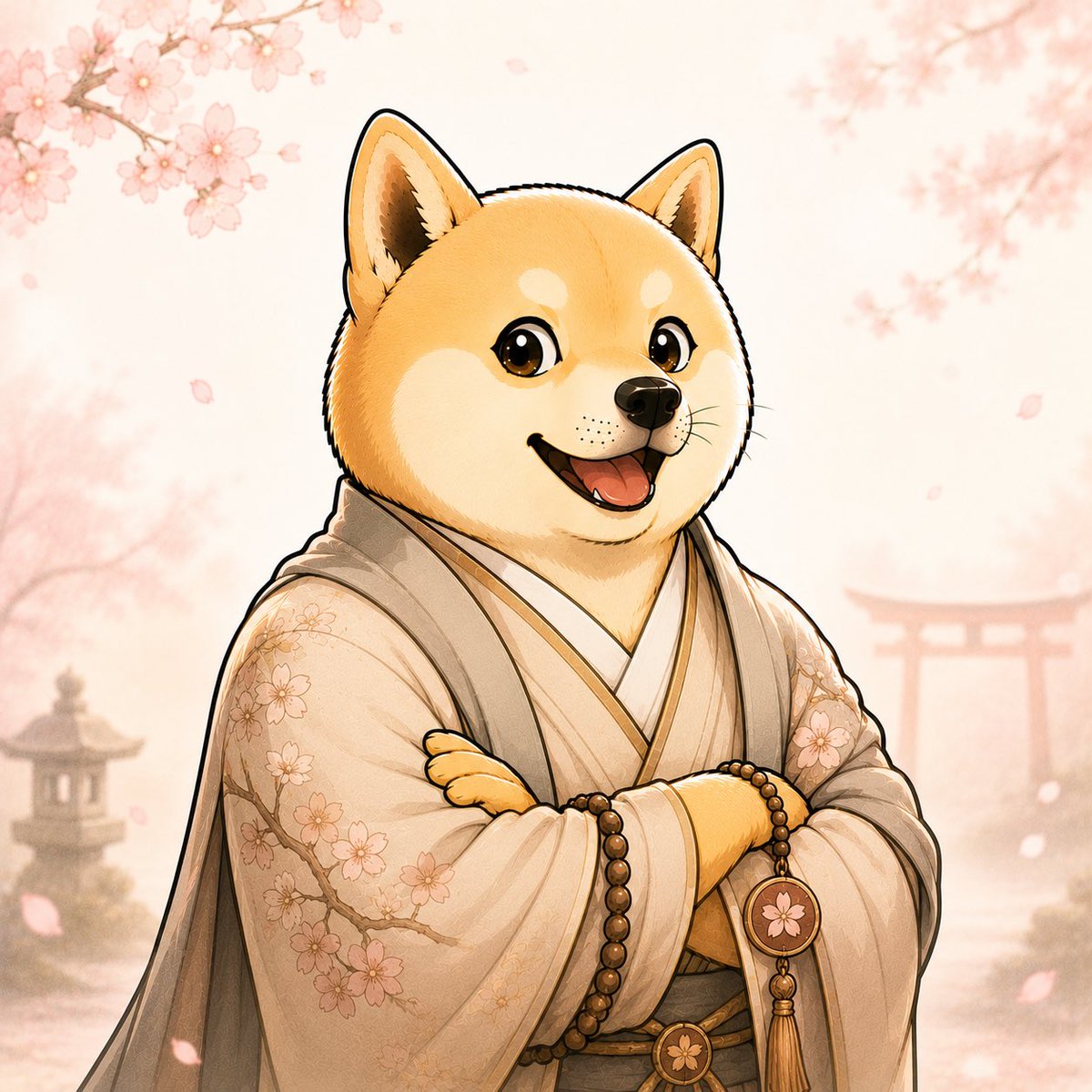 ReReadTheClues1's tweet photo. Did you know the dog behind the Doge meme had a different name? 🤯

Records from Chiba, Japan show she was originally called Mitsuki (みつき). 🌸

$MITSUKI is the ultimate meme origin story. Back to where it all began. 🐕

https://t.co/wPwDwOSyrS https://t.co/3LqH5wIYkf