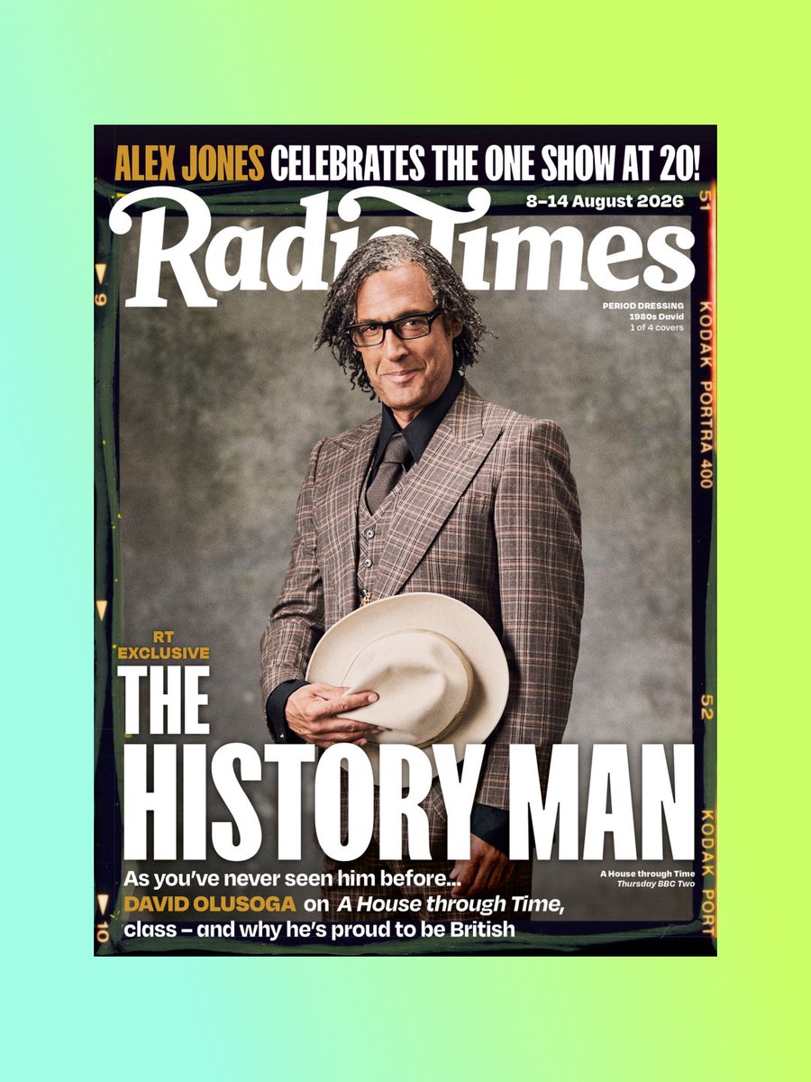 Radio Times tweet media