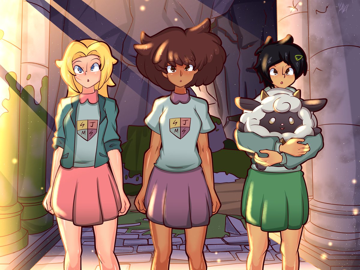 misterslysly's tweet photo. #amphibia https://t.co/aTHpCn1itg