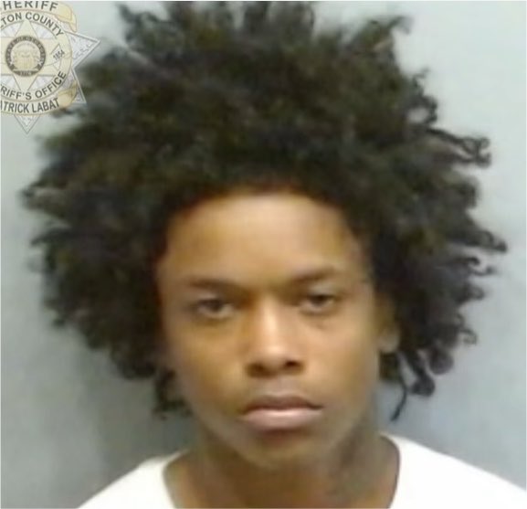 libsoftiktok's tweet photo. Kaine Burnette RELEASED on just $6,000 bond following fatal shooting of Tianah Robinson, 16, at a festival in Atlanta

Where’s BLM?? https://t.co/zTGNfAYZgW