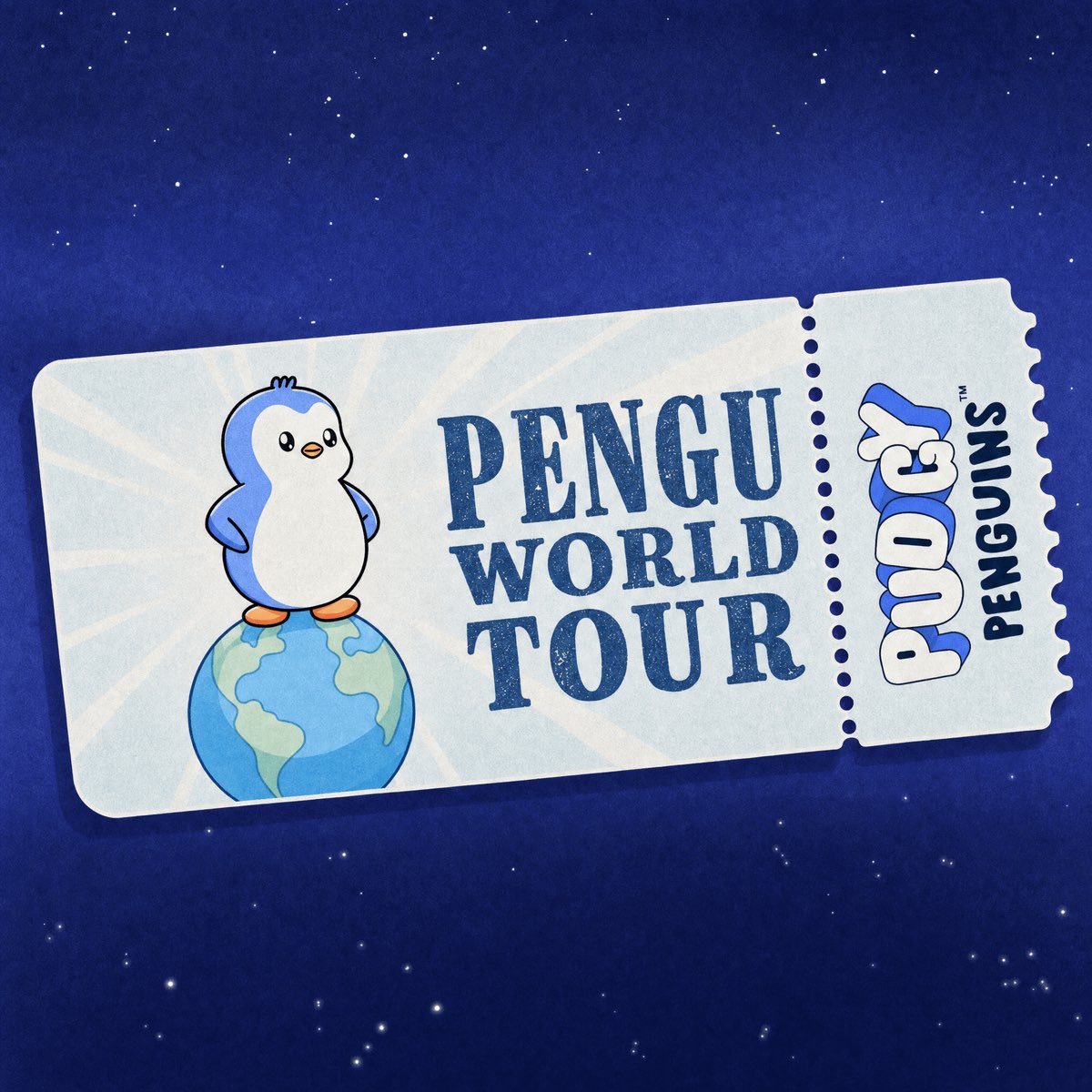 Pudgy Penguins tweet media