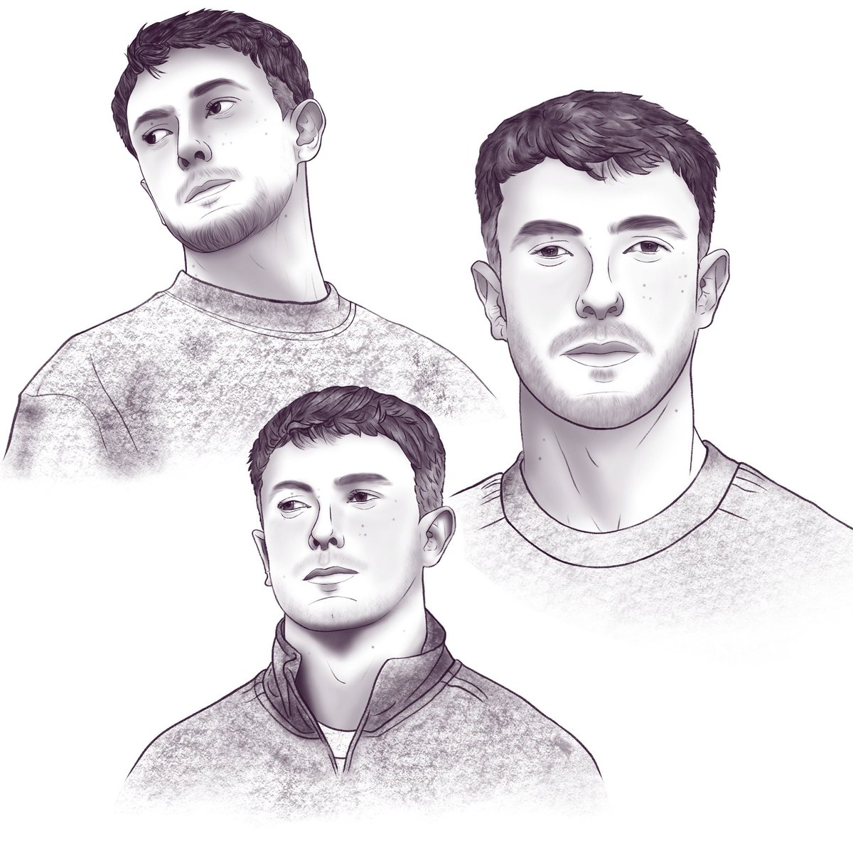 MizuniArt's tweet photo. #ZUBIMENDI #selecciónespañola
As there isn’t any fan art of him, I had to sort it out 🙂‍↕️ https://t.co/531W2N3lrw