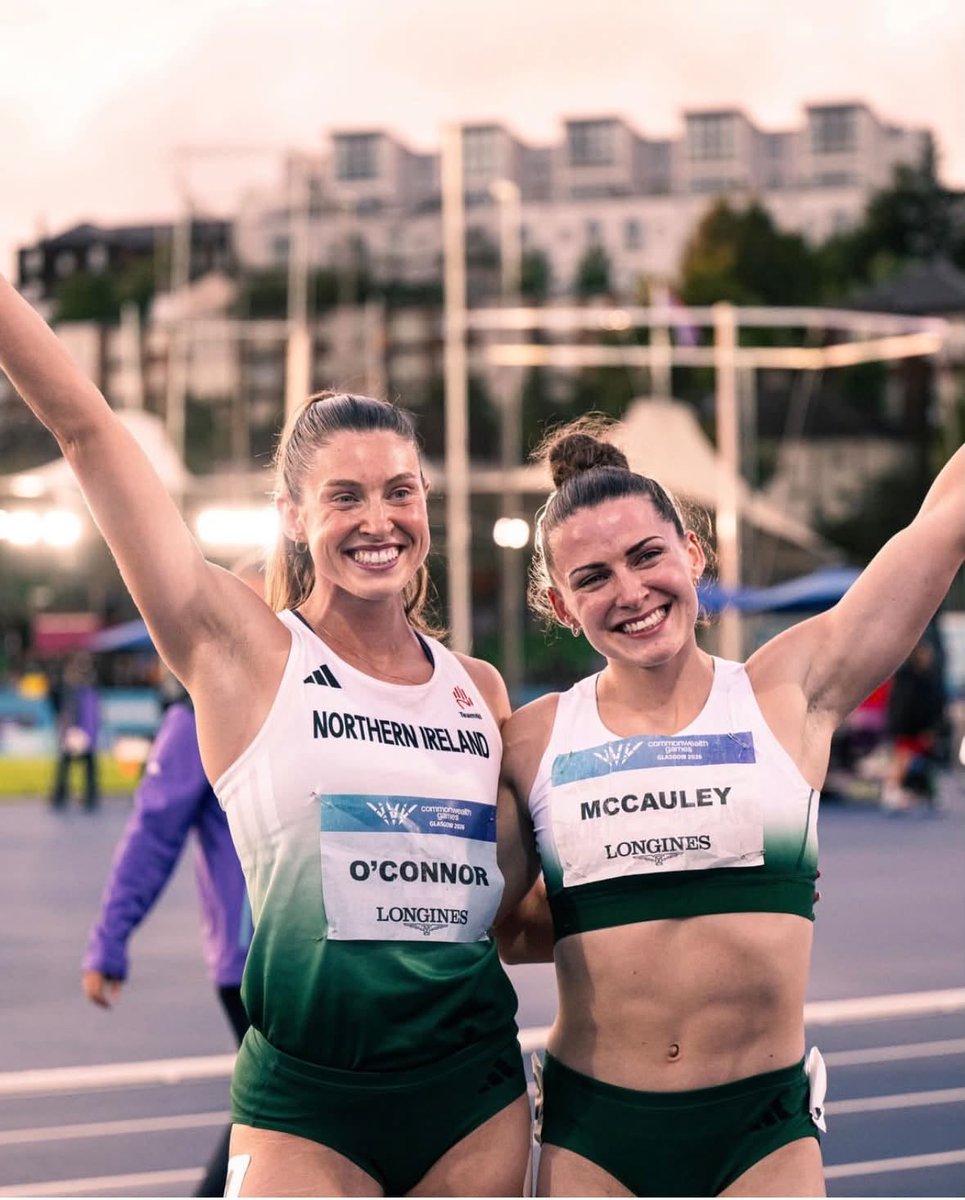 MethodyBelfast's tweet photo. Congratulations to former pupil Anna McCauley on her performance in the Commonwealth Games Women’s Heptathlon, finishing 8th overall. She competed across 7 events over two days and achieved PBs in both the 100m hurdles and long jump. Well done Anna!

#MCB #Methody https://t.co/3xRumlCeLA