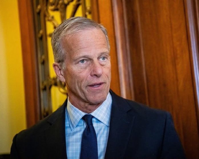 cutturd2's tweet photo. 🚨BREAKING:🚨PENCE AND THUNE ENGAGED IN "MASSIVE CONSPIRACY" TO SABOTAGE THE TRUMP PRESIDENCY, RE-TAKE CONTROL OF THE REPUBLICAN PARTY FROM MAGA ACCORDING TO RECENTLY RESIGNED TOP THUNE STAFFER.
FOLLOW @cutturd2 @RlAlexjones @Catturdl FOR MORE INTEL DROPS https://t.co/tSDLN0B5Ek
