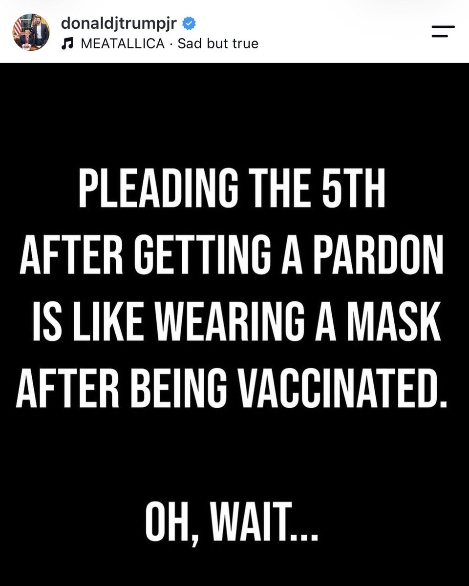 RandPaul's tweet photo. .@DonaldJTrumpJr is spot on. https://t.co/ASHKhBiSm6