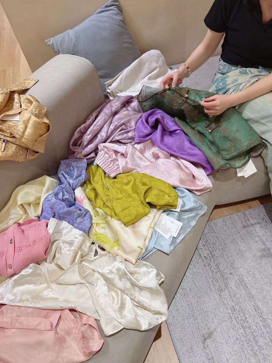 von_pascal37194's tweet photo. Just knocked out half the laundry pile on a lazy Sunday — folding cotton tees still counts as adulting, right https://t.co/VKZgFaEP0l
