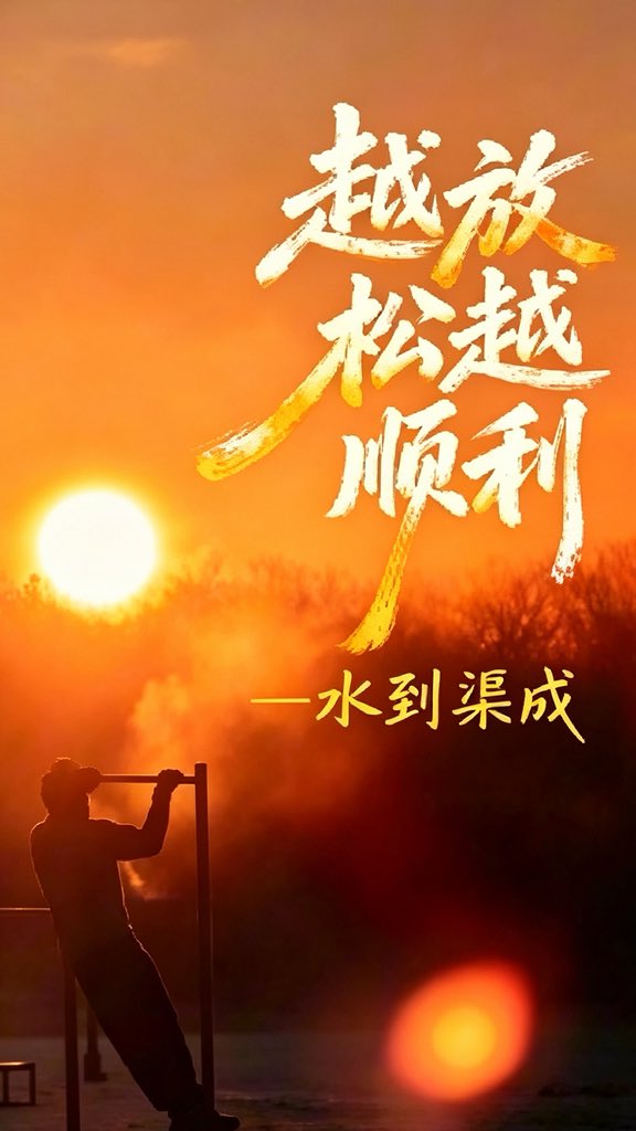 ilslptm's tweet photo. 其实你越放松，结果就越好 #精神氮泵 #徒手健身 #自律 #gym https://t.co/MJEuzbeNqc
