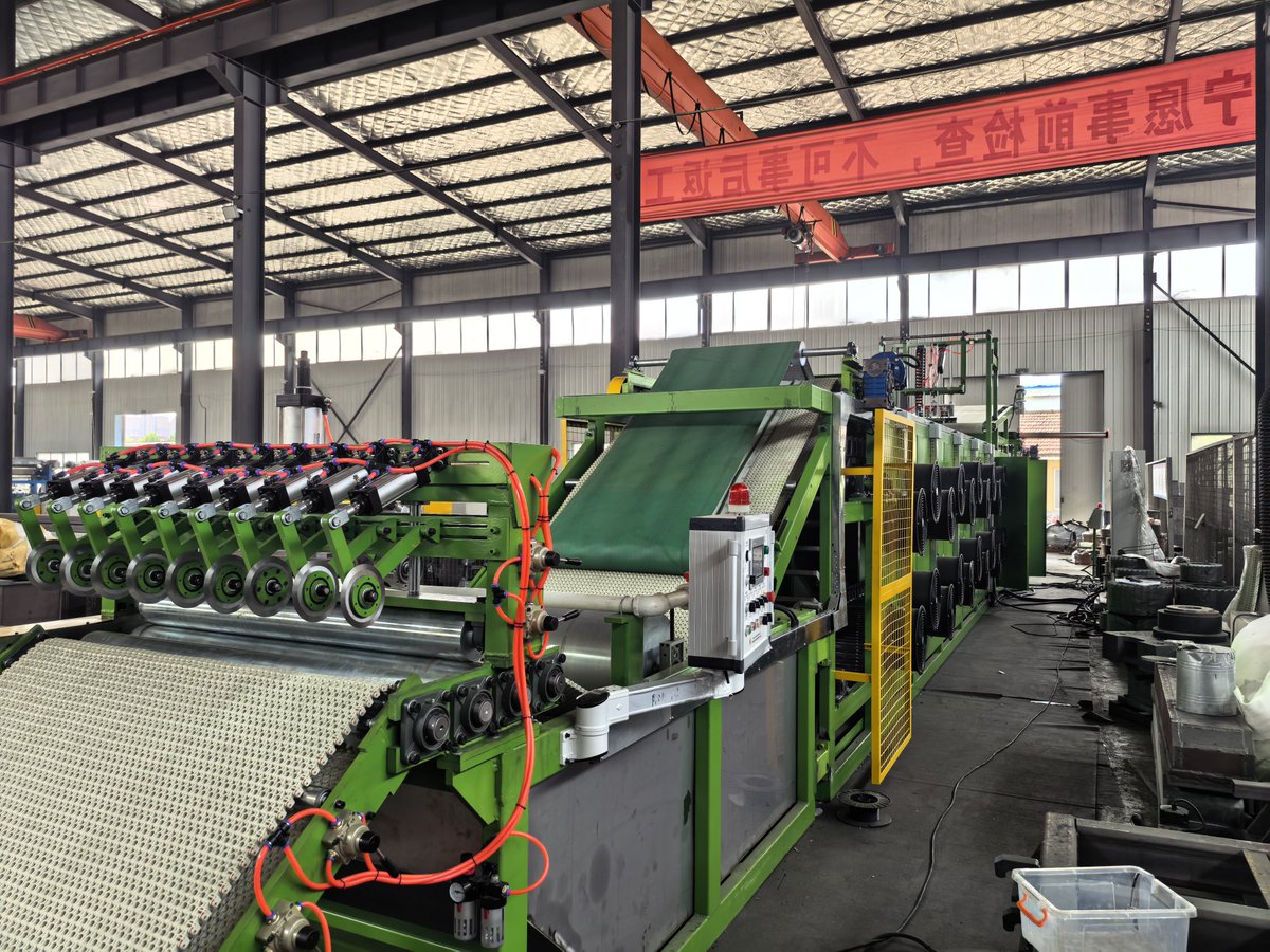 michael32258503's tweet photo. Batch off cooling machine
WhatsApp:+8618669842381 https://t.co/pBy0BRYLFg