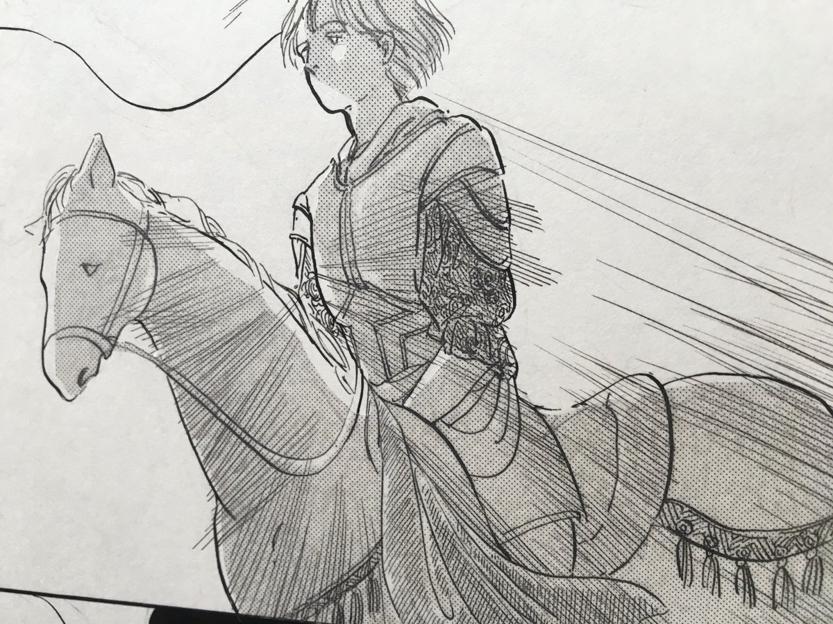 Keitenbooks's tweet photo. #コミティア157
#5分でわかる秦陽伝説
⑥攻める側 https://t.co/HuhbKzICjG