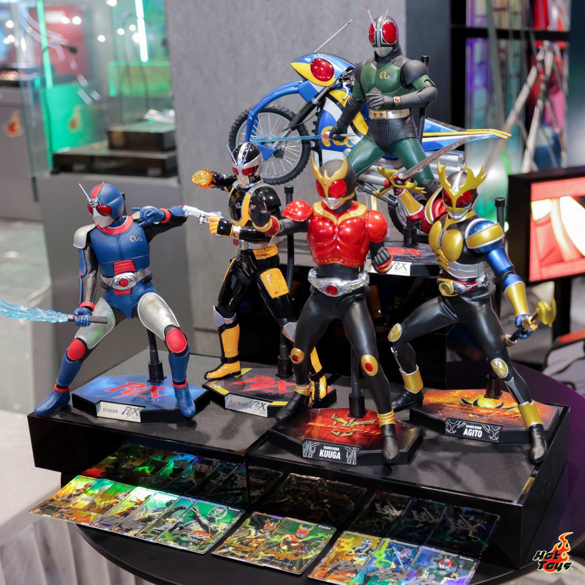 HotToysFans's tweet photo. Kamen Rider!

#HotToys #KamenRider https://t.co/438mzzoRdl