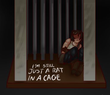 RandomFandom521's tweet photo. Reminder of where Aj ended up last stream
Yeah its super rushed and shitty cause I wanted to post it before tomorrow but whatever #TheFlight #Aimseyfanart #Aimsey https://t.co/6wezh2jrqS