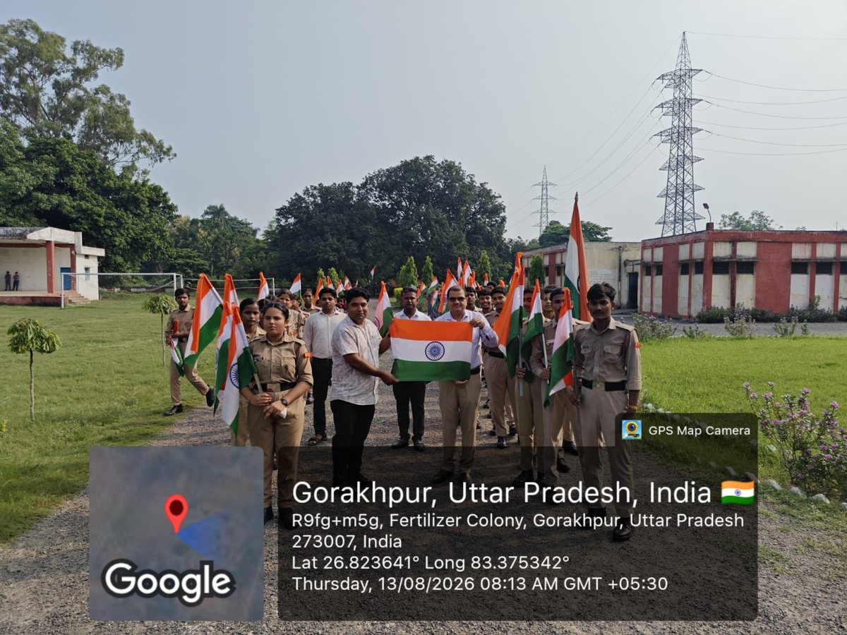 No2Fci's tweet photo. Tiranga Yatra https://t.co/bGGkhjeDAG