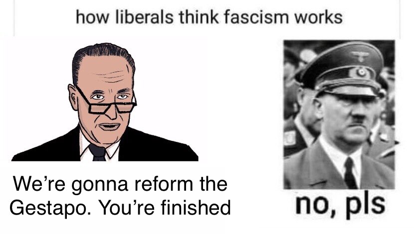 marionumber4's tweet photo. This is most Democrats when it comes to ICE: https://t.co/DtOEG4tNnz