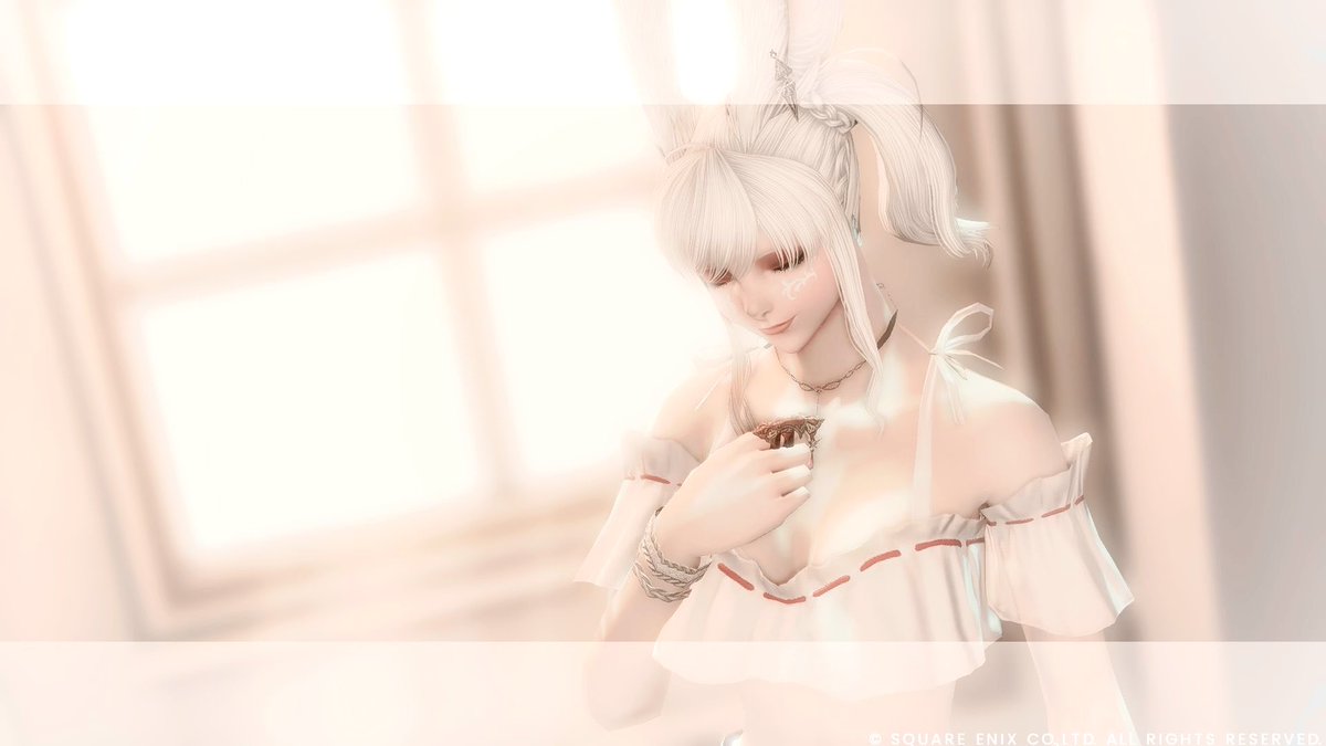ayafer_ff14's tweet photo. 久しぶりにうさこ

#FF14 #ヴィエラ https://t.co/IIa5e0g6fX