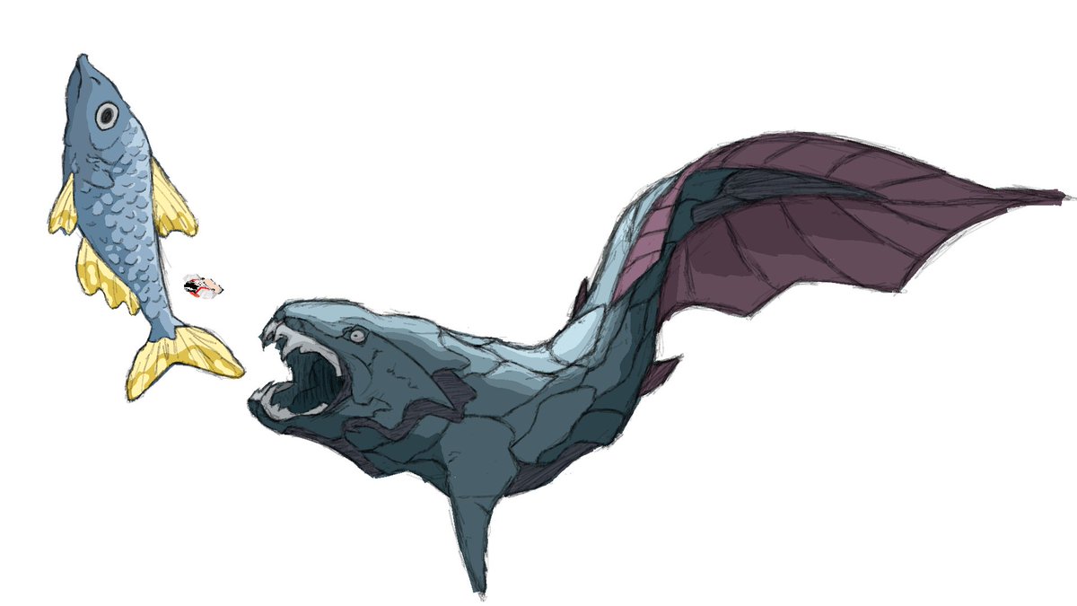 DaddyDraegon's tweet photo. Holy shit I didn't realize I posted art here. Lemme post some more so I can see how much better I am now. My newest babies https://t.co/p7dsAQ0mzr