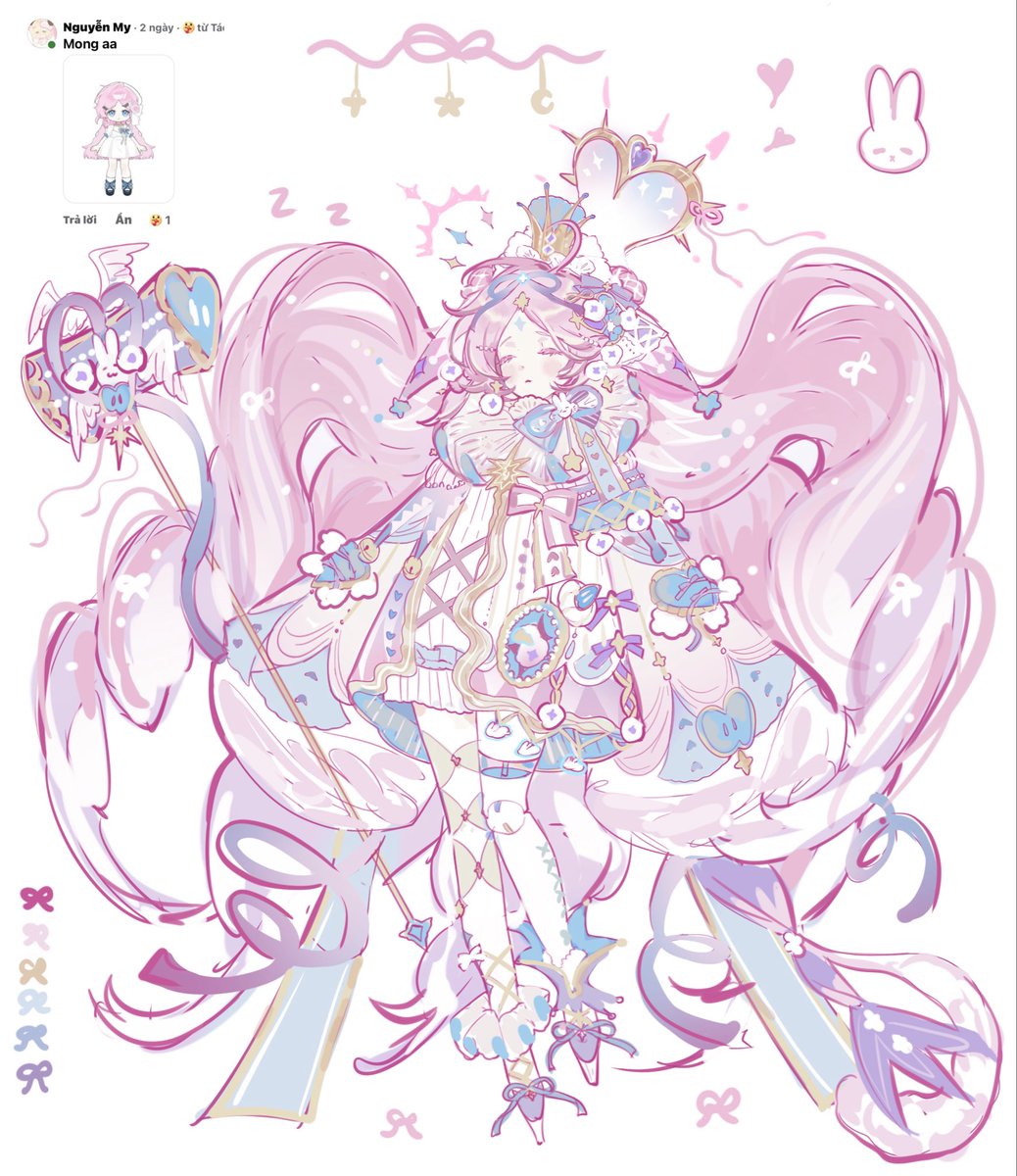 chitameraa's tweet photo. @_VGen_ Good luck everyone~💝
Portfolio/some of my art: 

https://t.co/3AlG1JR12d

https://t.co/scClFAH6Bc?

Vgen: https://t.co/Vo2nERQMh5 https://t.co/aEnV9JMLtj