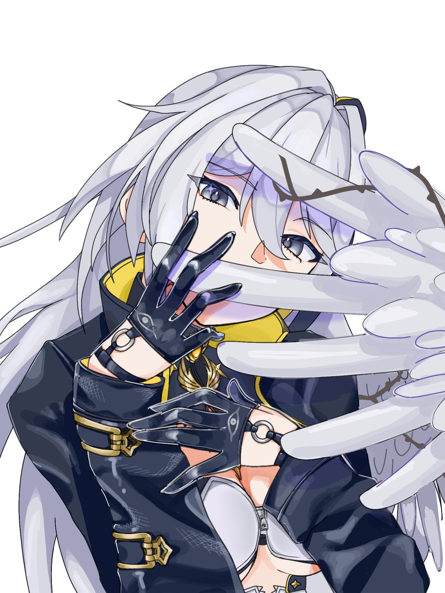 REILL_25prsk's tweet photo. ハソール
#NTE https://t.co/uHsLONV93m