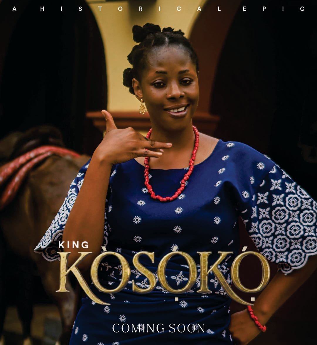 MusicnestR's tweet photo. #KOSOKO 
OUT IN CINEMAS NATIONWIDE AUGUST 28th https://t.co/jpmwKAbaLj